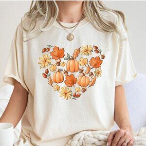 Halloween T-shirt, Halloween Party Shirt, Pumpkin Shirt